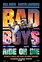 Bad Boys: Ride or Die Poster