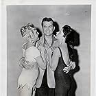 Buni Bacon, Sheila Leighton, and Conway Twitty in Sex Kittens Go to College (1960)