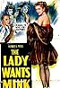 The Lady Wants Mink (1953) Poster