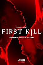 Sarah Catherine Hook and Imani Lewis in First Kill (2022)