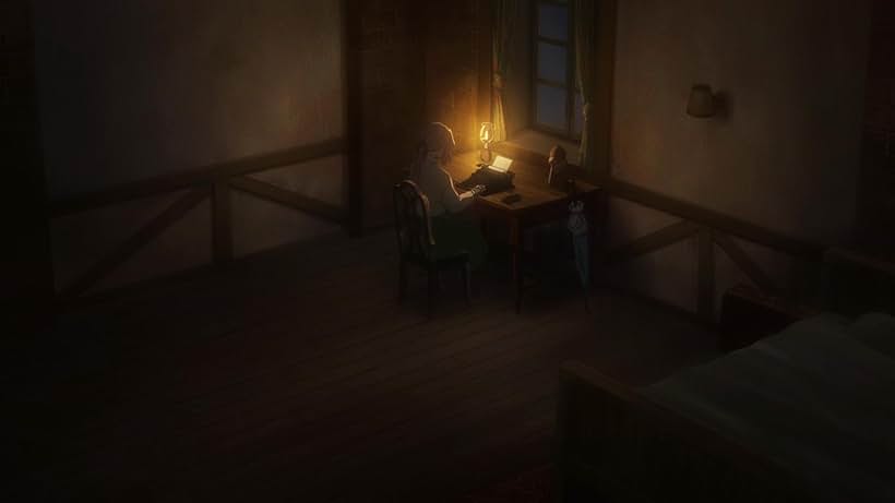 Violet Evergarden (2018)