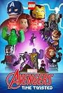 Lego Marvel Avengers: Time Twisted (2022)