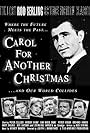 Peter Sellers, Peter Fonda, Ben Gazzara, Richard Harris, Eva Marie Saint, Robert Shaw, and Rod Serling in Carol for Another Christmas (1964)