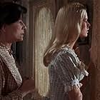Brooke Bundy and Athena Lorde in Firecreek (1968)