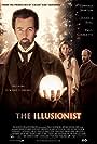 Edward Norton, Jessica Biel, and Paul Giamatti in The Illusionist (2006)