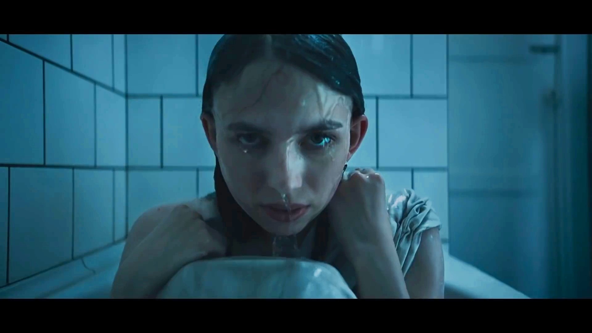 Yana Enzhaeva in Dark Spell (2021)