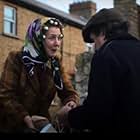 Fionnuala Murphy and Stephen Rea in 'The Miracle Club'