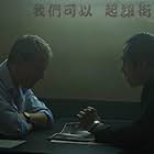 John Simm and Tom Wu in White Dragon (2018)