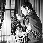 Gene Tierney and Vincent Price in Dragonwyck (1946)