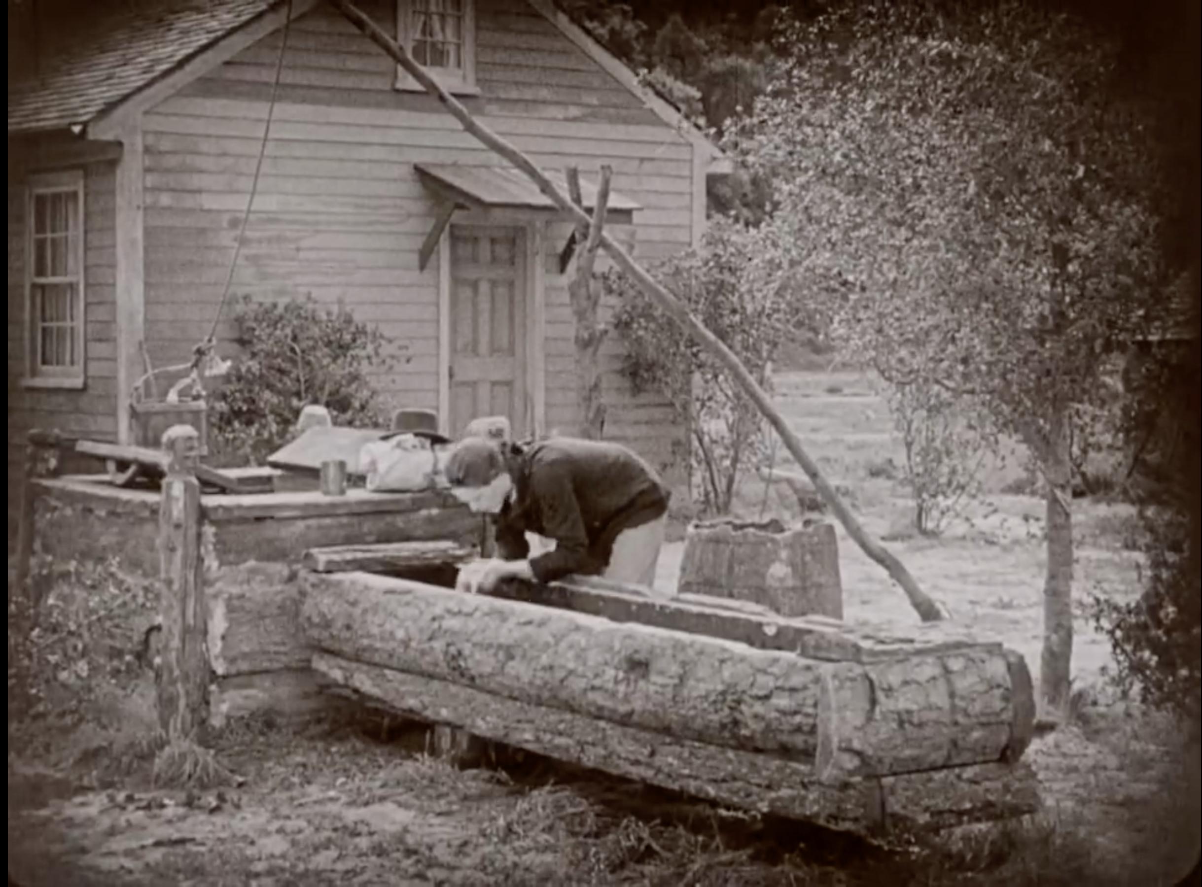 Charles Farrell in Old Ironsides (1926)