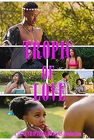 Six Nyamane, Lisakhanya Nodada, Nelisiwe Mwase, Phumelele Majola, Kamo Letsosa, Lunathi Mampofu, Ofentse Mwase, Zoë Laband, Thembekile Komani, and Bohang Moeko in Tropic of Love 2024