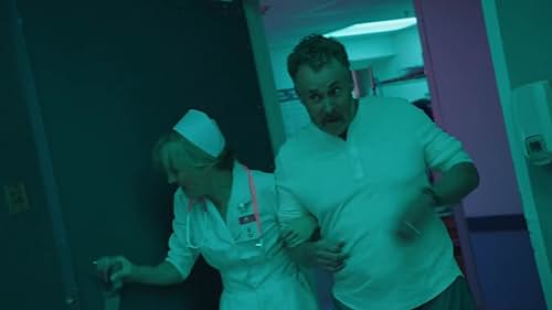 STAN AGAINST EVIL: Intensive Scare Unit