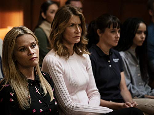 Laura Dern, Reese Witherspoon, Shailene Woodley, and Zoë Kravitz in Big Little Lies (2017)