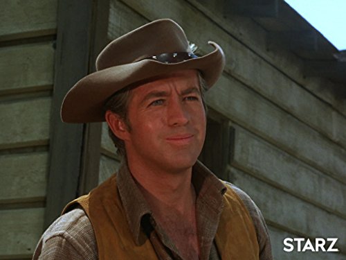 Clu Gulager in The Virginian (1962)