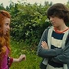 Francesca Capaldi and Zane Austin in Max 2: White House Hero (2017)