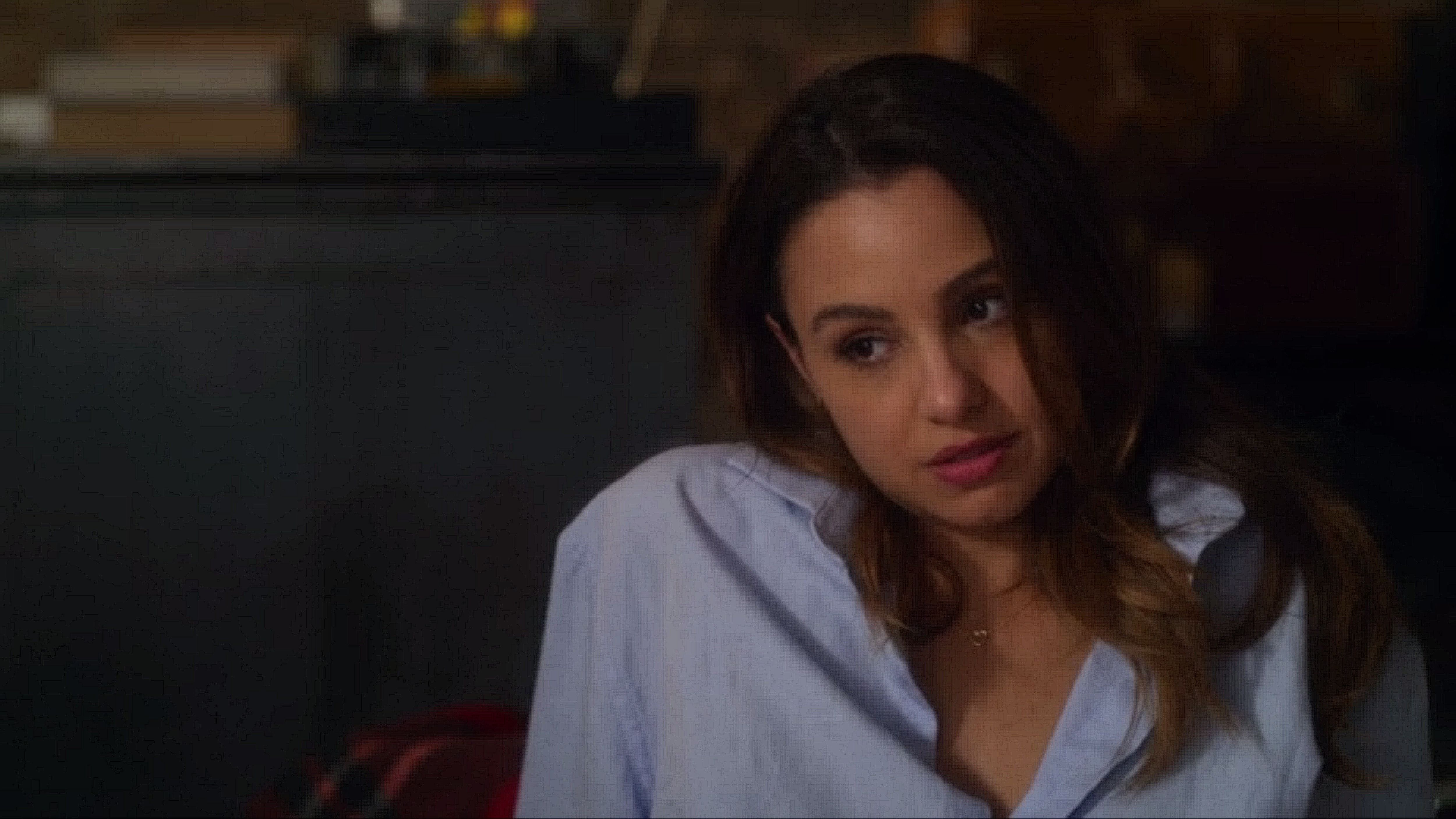 Aimee Carrero in The Village (2019)