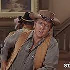 Clu Gulager in The Virginian (1962)