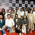 Divya Dutta, Neena Gupta, Sanjay Kapoor, Isha Talwar, Deepak Dobriyal, Nakuul Mehta, Manjot Singh, Rima Kallingal, Guneet Dogra, Akash Dabas, Aisha Ahmed, and Vedika Nawani at an event for Zindagi inShort (2020)