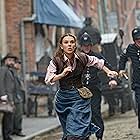 Millie Bobby Brown in Enola Holmes 2 (2022)