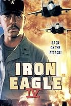 Iron Eagle on the Attack