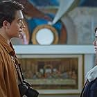 Miles Ocampo and Jameson Blake in Padyak Princess (2024)