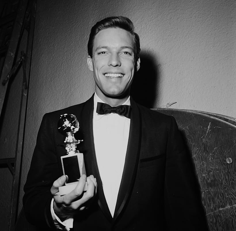 Richard Chamberlain at an event for Dr. Kildare (1961)