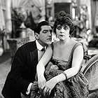 Theda Bara and Alan Roscoe in Camille (1917)