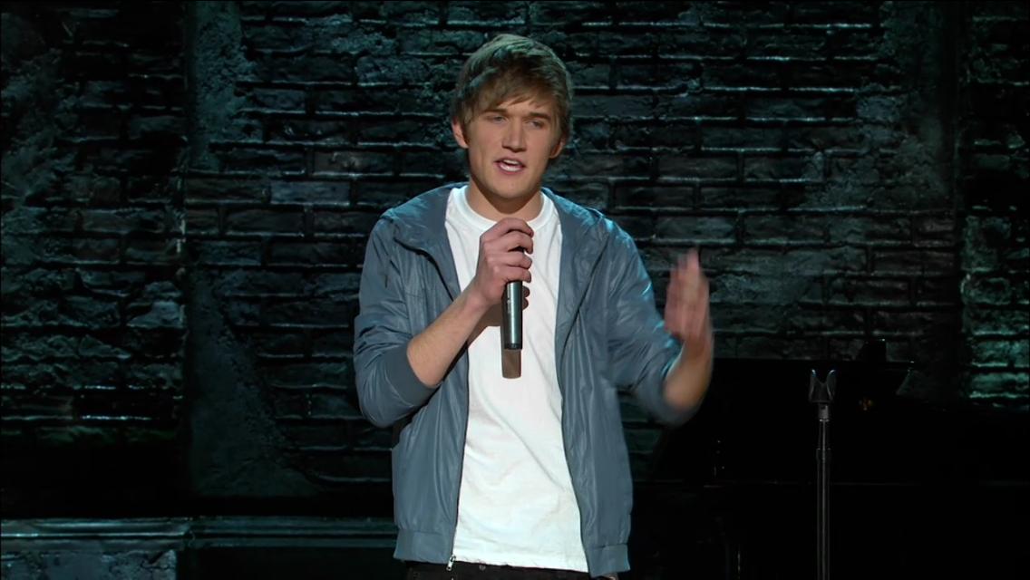 Bo Burnham in Bo Burnham: Words, Words, Words (2010)