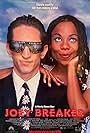 Richard Edson and Cedella Marley in Joey Breaker (1993)