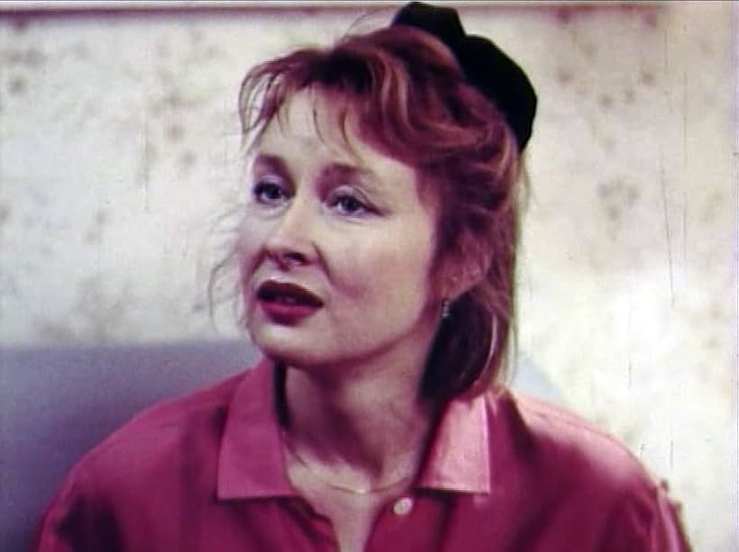 Larisa Udovichenko in Chotyry lysty fanery (1992)