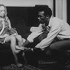 Duane Jones and Judith O'Dea in Night of the Living Dead (1968)