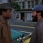 Bill Cosby and Sidney Poitier in Uptown Saturday Night (1974)