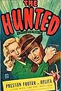 Belita and Preston Foster in The Hunted (1948)
