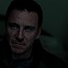 Michael Fassbender in The Snowman (2017)