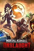 Ron Yuan in Mortal Kombat: Onslaught (2022)