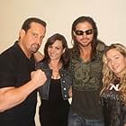 Tommy Dreamer, John Hennigan, Fallon Maressa, and Heather Drew in House of Hardcore 2 (2013)