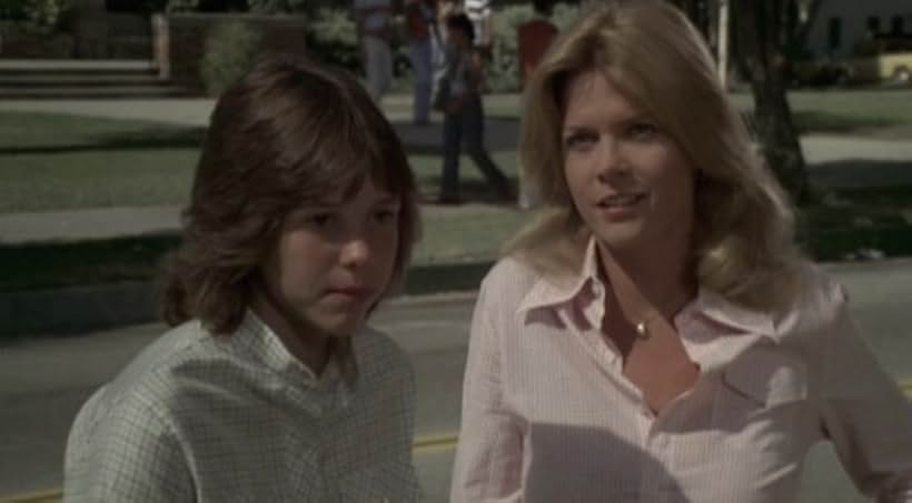 Meredith Baxter and Kristy McNichol in Family (1976)