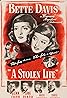 A Stolen Life (1946) Poster