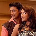 Dev and Subhasree Ganguly in Paran Jai Jaliya Re (2009)