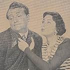 Virginia O'Brien and Red Skelton in Merton of the Movies (1947)