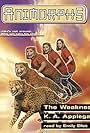 Animorphs, Book 37: The Weakness (2022)