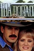 Erika Buenfil and Sergio Goyri in Vida robada (1991)