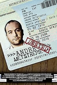 Primary photo for Andre Metstrepie