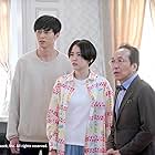 Fumiyo Kohinata, Masami Nagasawa, and Masahiro Higashide in The Confidence Man JP (2018)