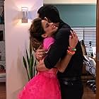 Diego Ramos and Tini Stoessel in Violetta (2012)