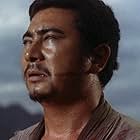 Shintarô Katsu in Zatoichi's Pilgrimage (1966)