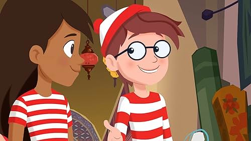 Young adventurers Waldo and Wenda use their problem-solving skills and the help of an international wizard society to stop a rival globetrotter named Odlulu from using his magic to stir up trouble.