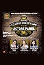 Martha Millan, Melody Butiu, and Carolyn Fe in 9th Filipino Hollywood Actors Panel (2022)