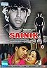 Sainik (1993) Poster