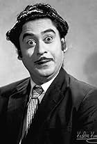 Kishore Kumar in Naughty Boy (1962)